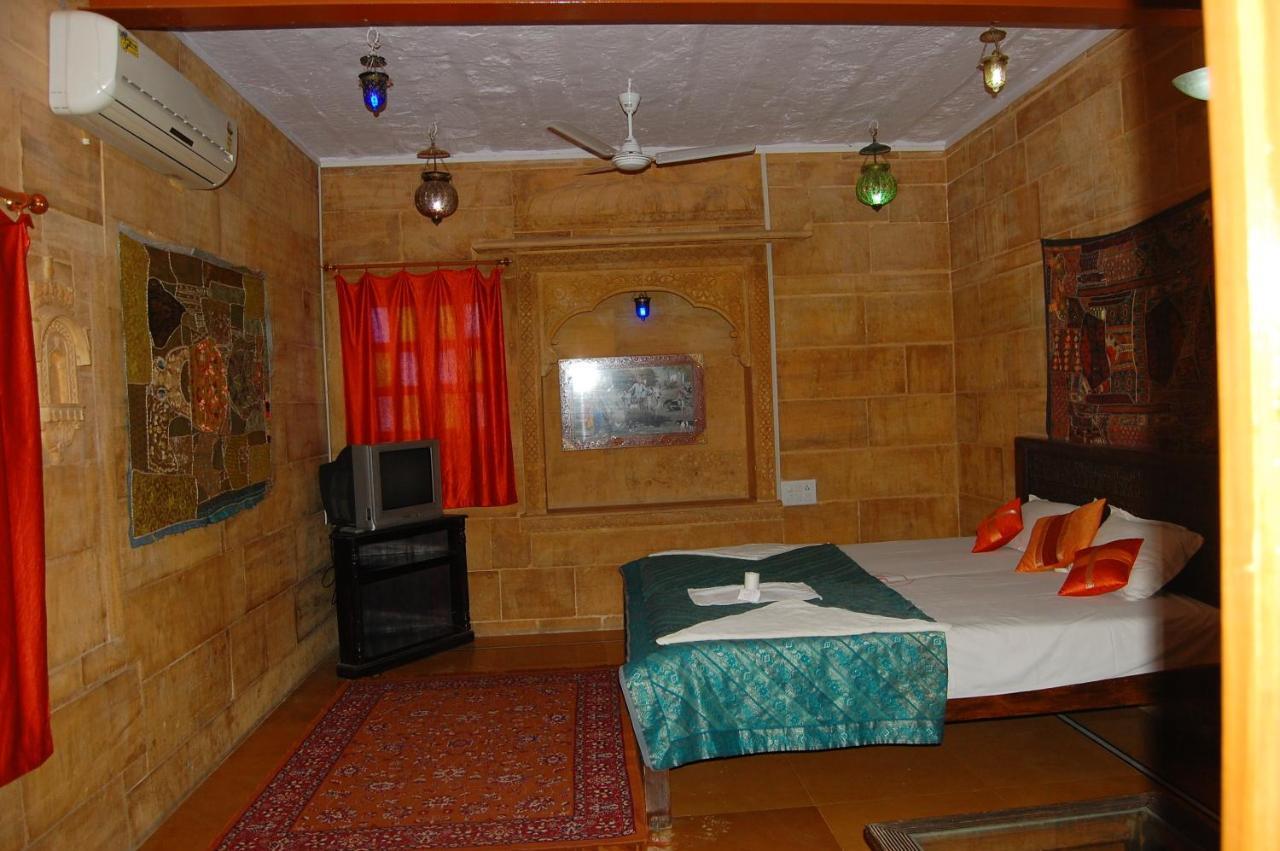 Hotel Pol Haveli Jaisalmer Room photo